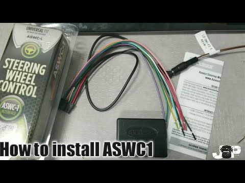 how-to-install-steering-wheel-controls-aswc1