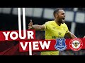 RICO HENRY wins it at Goodison 🤩 | Your View of Bees' last away day of 21/22 | Everton 2-3 Brentford