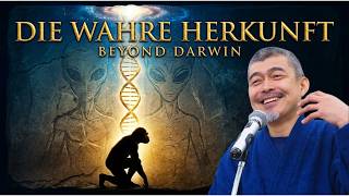 Beyond Darwin: The True Hybrid Origin of Humanity (Die wahre Herkunft) | Shaman KAMIHITO