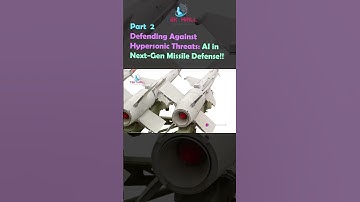 Defending Against Hypersonic Threats: AI in Next-Gen Missile Defense! Part 2 #ai #viral #trending
