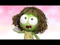 Spookiz | Zizi's New Hair | NEW Season 3 | 스푸키즈 | Funny Cartoon | Kids Cartoons | Videos for Kids