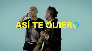 C-Kan ft Black Jonas Point - Así te Quiero