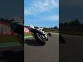 MotoGP 25: Helmet View Of A Opening Lap Of The Sachsenring Circuit Germany