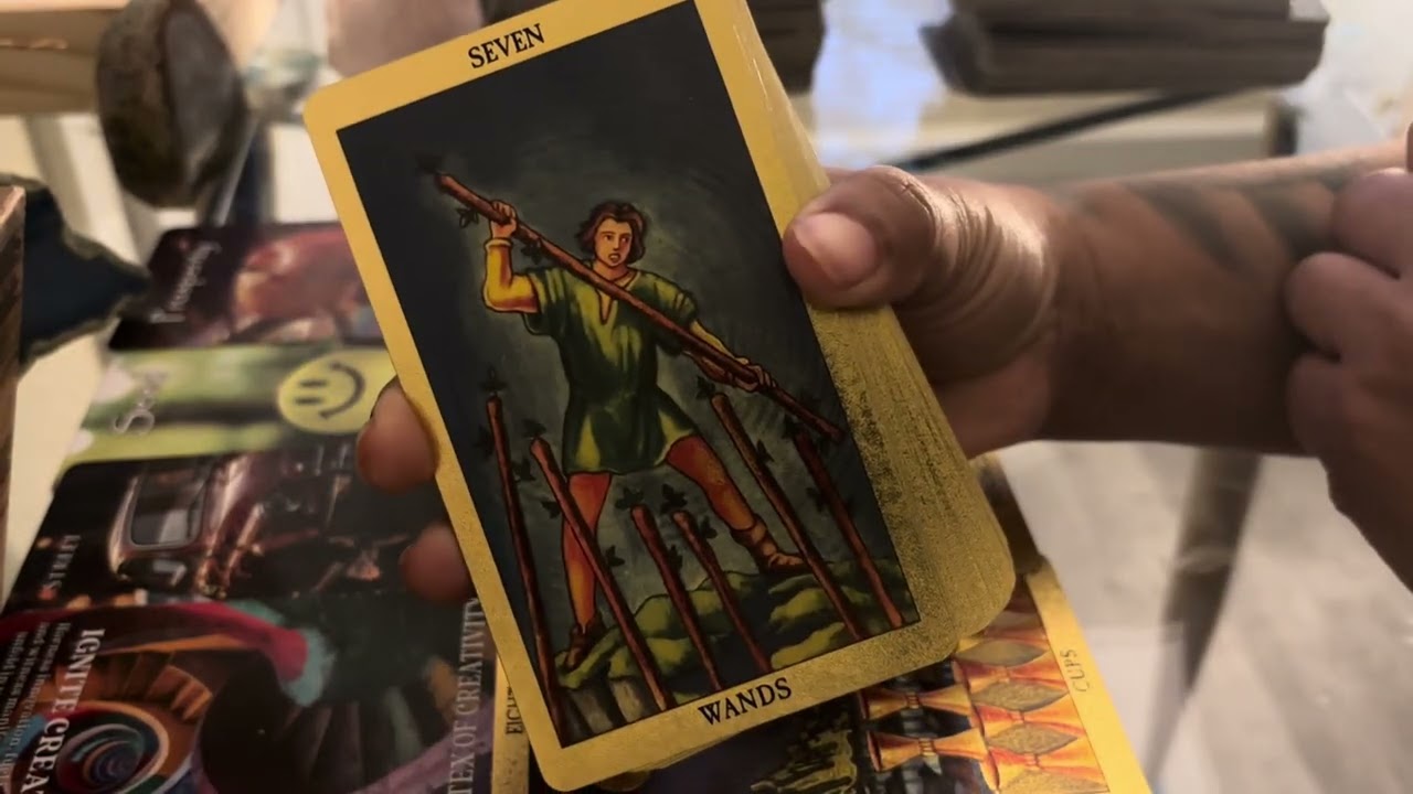 The divine is nudging you to go after this opportunity. It’s a part of your path.