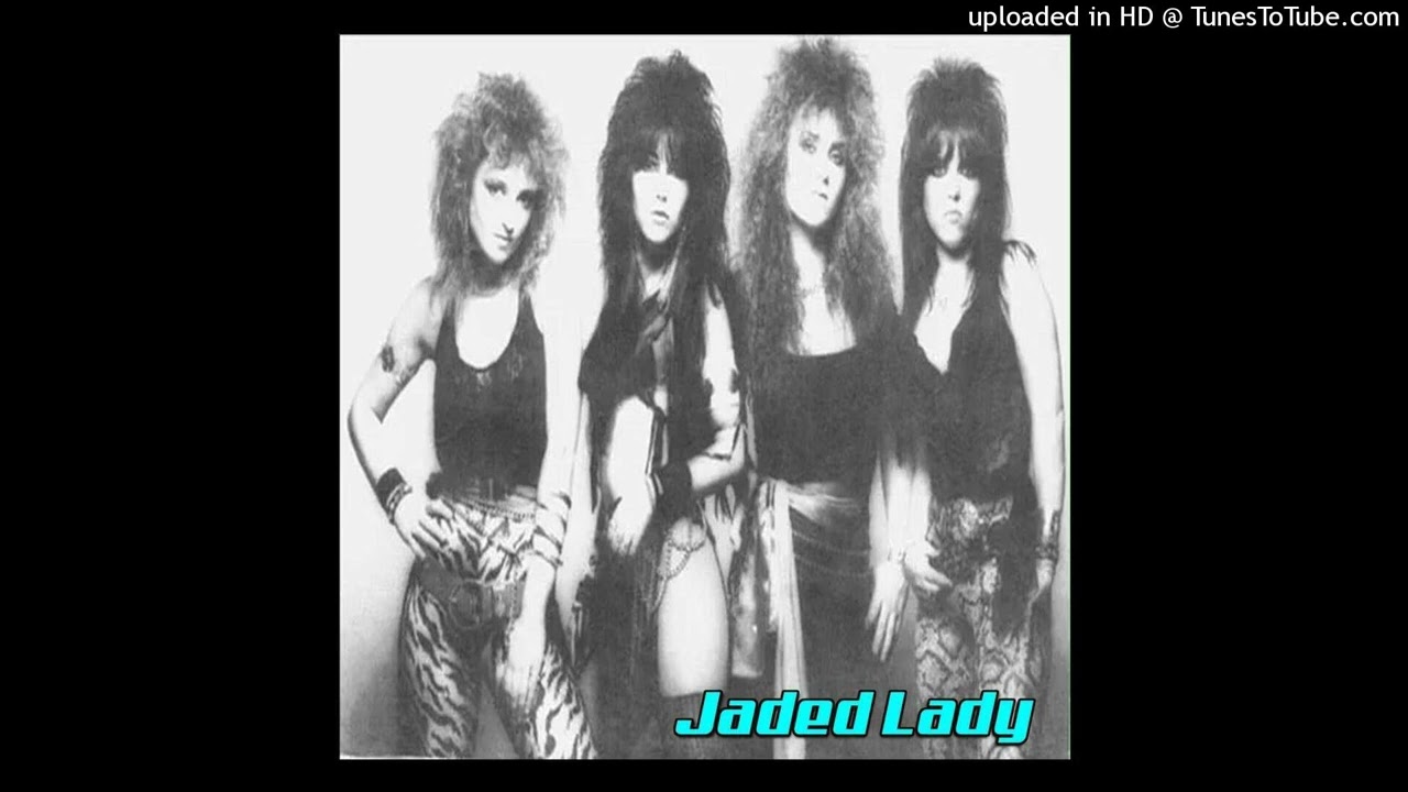 Jaded Lady   Rockin On The Floor