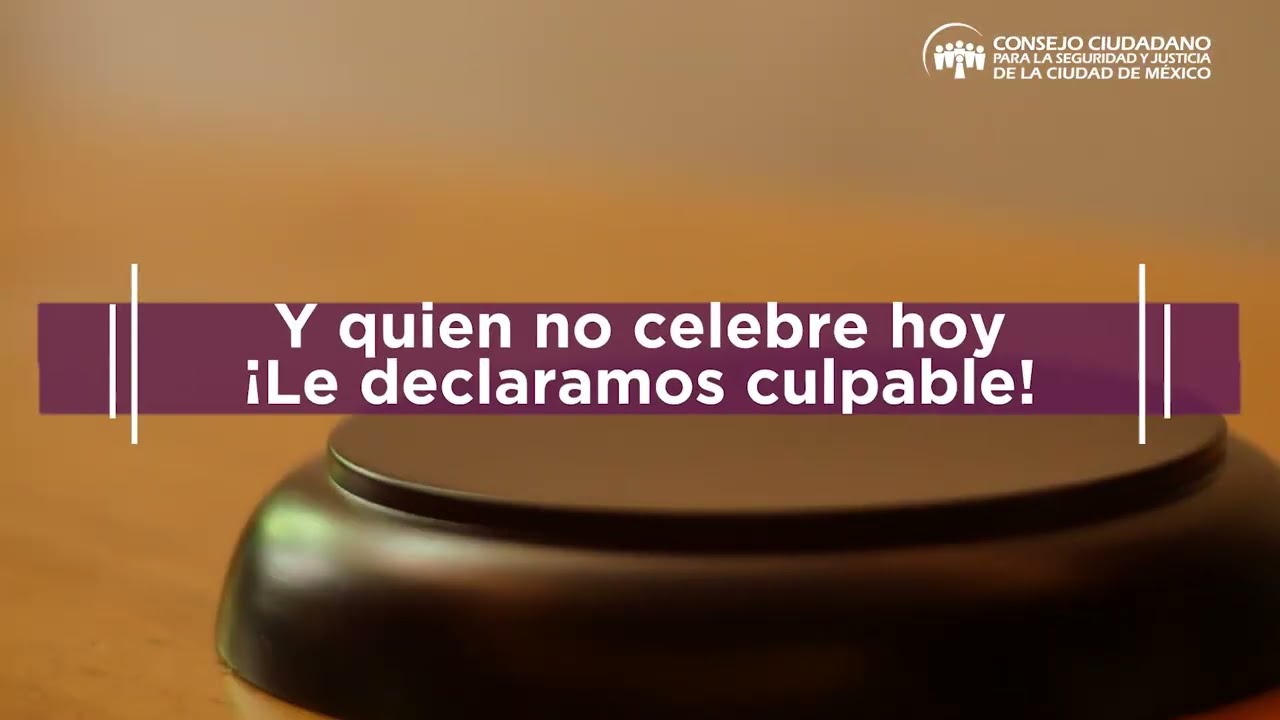 Feliz Día de la Abogada y Abogado - YouTube