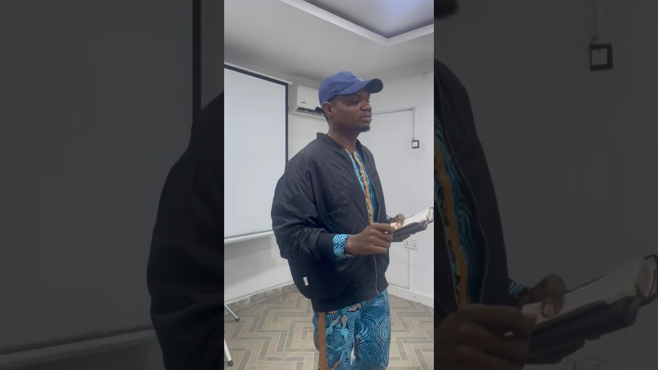 Apostle Rotimi Paul | THE WORD HUB 