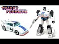 Transformers Studio Series 86 Deluxe Class JAZZ Review 