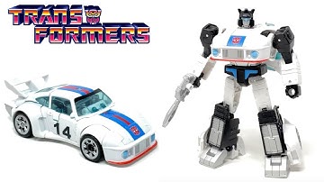 Transformers Studio Series 86 Deluxe Class JAZZ recensie