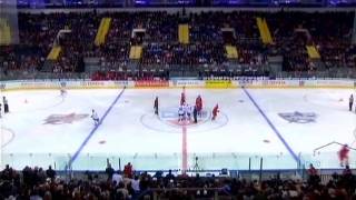 KHL All-Star Game 2010 - Матч всех Звезд 2010 - Эстафета на скорость