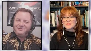 Comic Culture with Drew Edwards and Nicola Scott