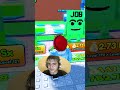➡️🔔  WAVE HIT ME… BUT I WON  👍  | #roblox  #shorts    #brainrot  #robloxmemes  #funnymoments