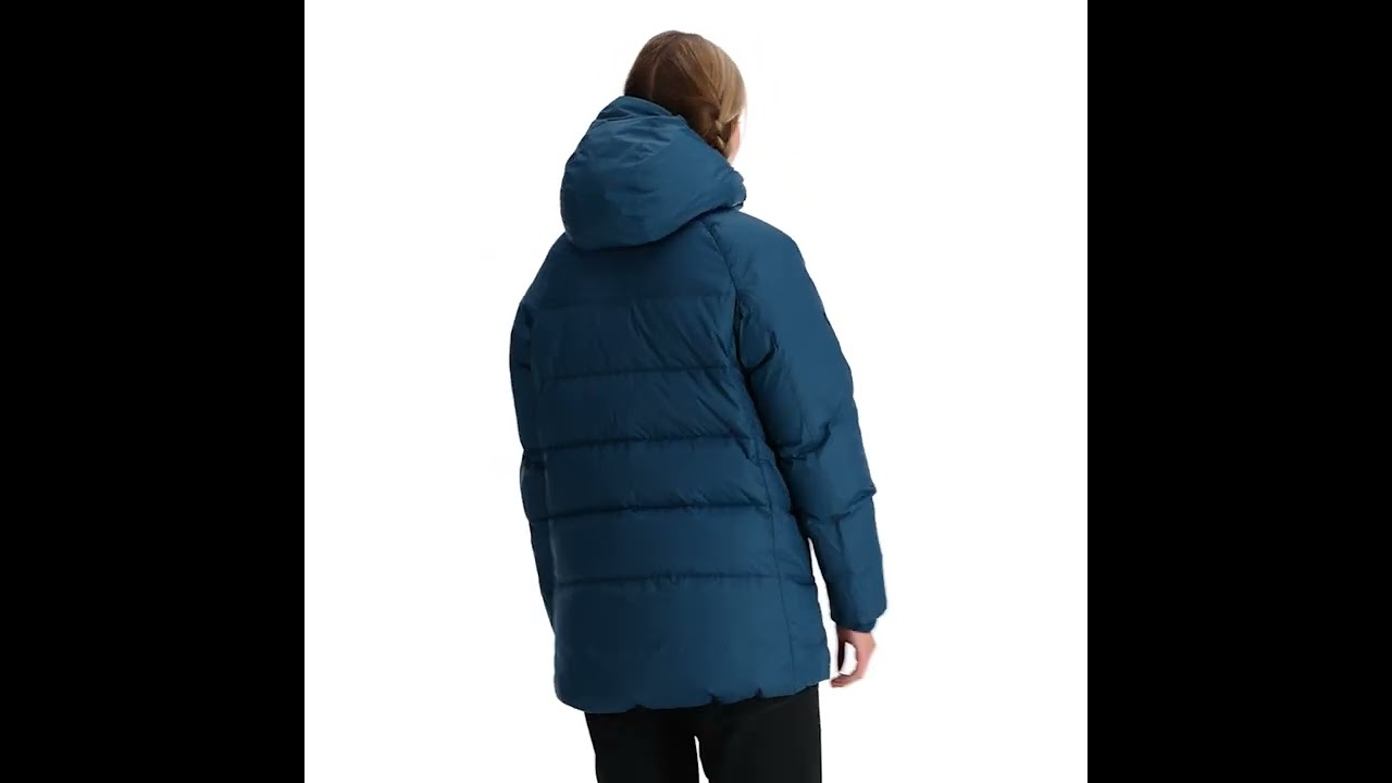 Outdoor Research - Super Alpine Down Parka - Women's