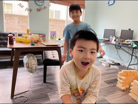 POPCORN FUN 동생과 <strong>팝콘</strong> 던져먹기놀이 [Tiger Toy <strong>TV</strong>] 타이거 토이 <strong>TV</strong>