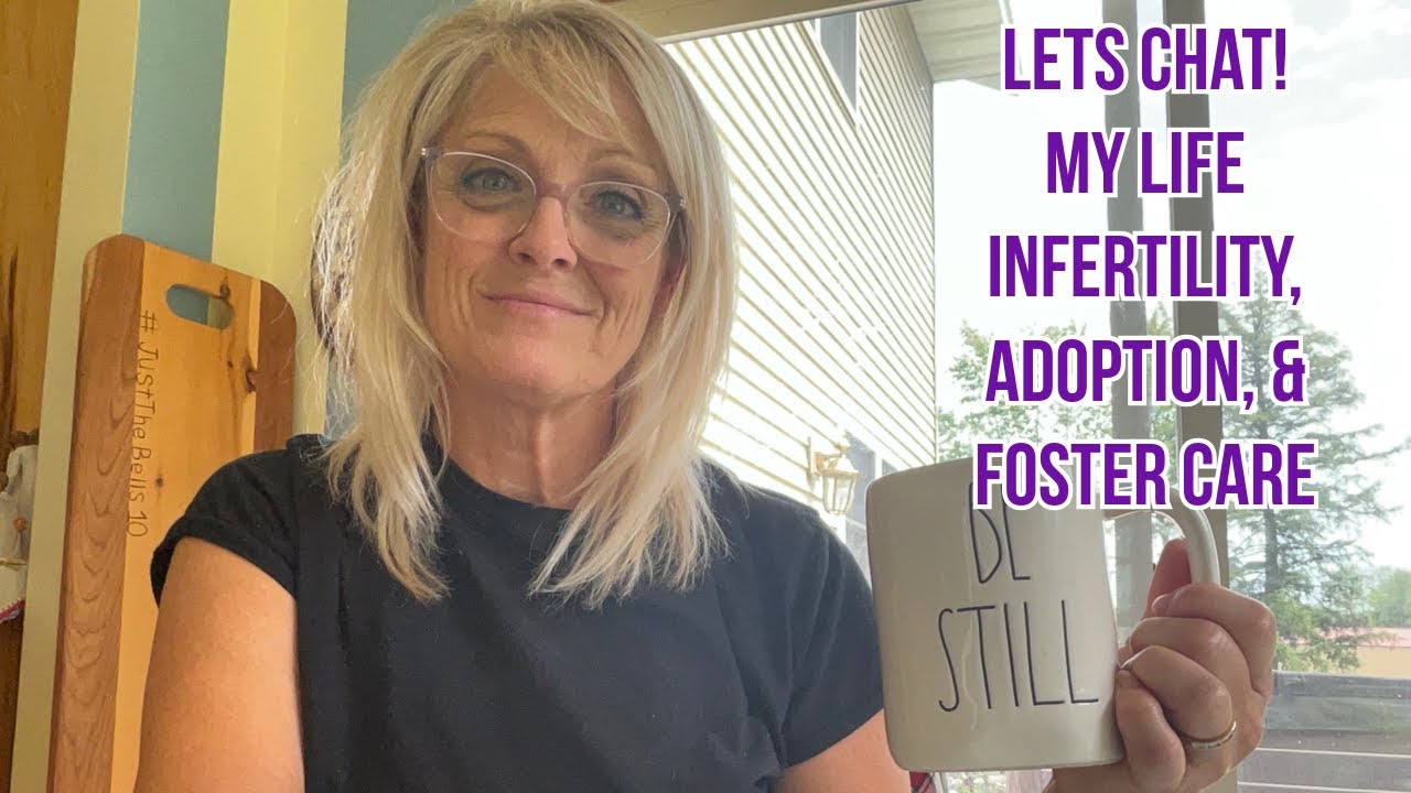 Just the Bells 10 is live! Let’s Chat~ Infertility, Adoption & Foster Care