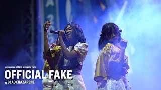 Akenohoshi - officialfake / BlackNazarene (明の星 Japan Pop Culture UNESA 2025) at UNESA Lidah Wetan