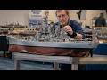 Craziest RC Warships Built Over Decades | Intermodellbau 2026 Highlights