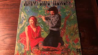 JEREMY STEIG -"Permutations"   AVANTGARDE JAZZ/POST BOP   アヴァンギャルド・ジャズ/ポスト・バップ(vinyl record)