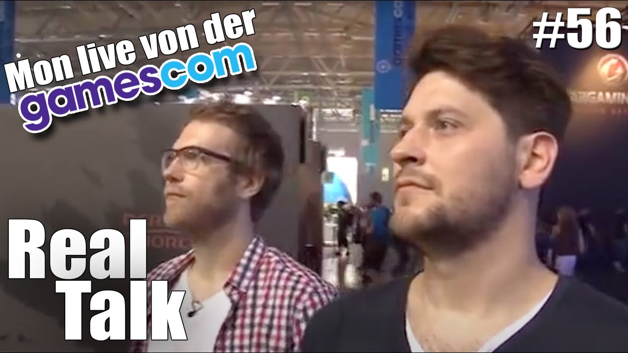 Simons Geheimtipps von der GamesCom 2022 - Gequatsche über Games und Trailer Reaction mit Mon