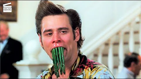 Ace Ventura: When Nature Calls: Ace Ventura enters...