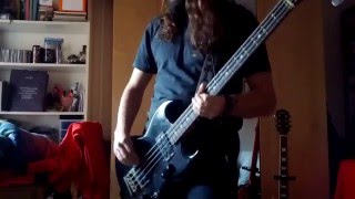 Om - Unitive Knowledge of the Godhead [Bass Cover]