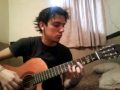 Capture de la vidéo Libre Sentimiento-Guitarra