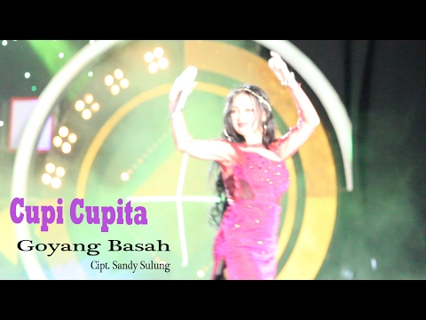 Cupi Cupita - Goyang Basah @LIVE ANTV 21 Januari 2017