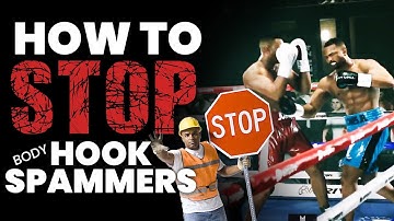 Undisputed Boxing | How to Beat Body Hook Spammer