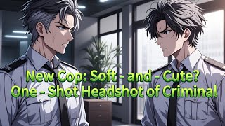 New Cop: Soft - and - Cute? One - Shot Headshot of Criminal screenshot 5