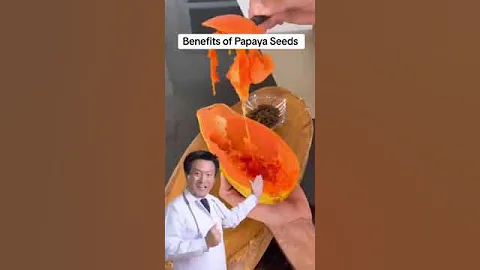 Two Simple Recipes to Eliminate Parasites with Papaya Seeds