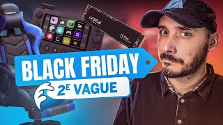 Bons Plans pour Streamers (Black Friday encore)