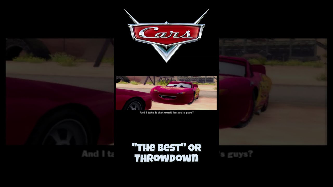 «Лучший» или «Битва» 🙌👊🏎️ 