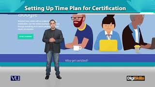 Class 15_Setup Time Plan for Certification | Digital Marketing Complete Course | Digiskill