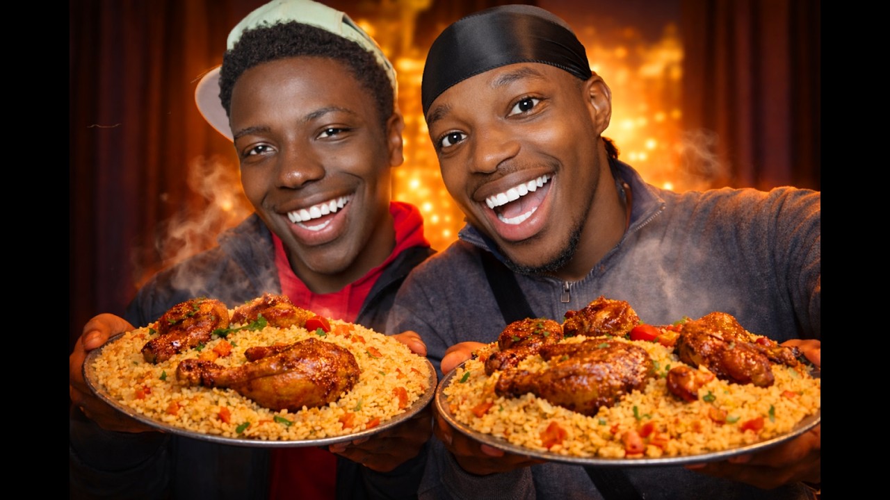 Why This Is The Best Ramadan Food Culture! (Our Picks)