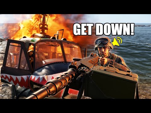 TOP ARMA REFORGER FUNNY MOMENTS (Of All Time)