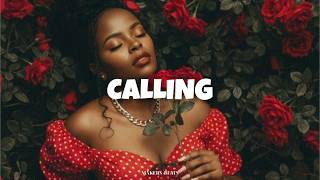 " CALLING " Afrobeat Instrumental 2026 x Burnaboy x Omah lay x Emotional Afrobeat type beat