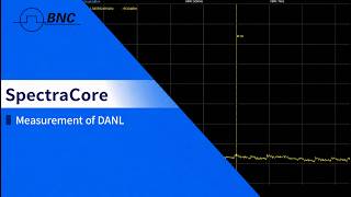 SpectraCore Tutorial Series - 5 - DANL Mode