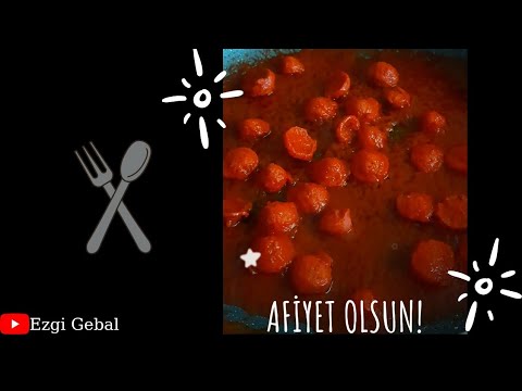 Video: 5 Basit Ve Doyurucu Sosis Yemeği