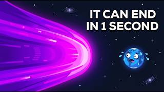 The Universe Could End Instantly (And We Wouldn't Know)