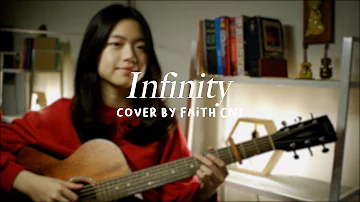 Infinity - Jaymes Young | #coverbyfaithcns