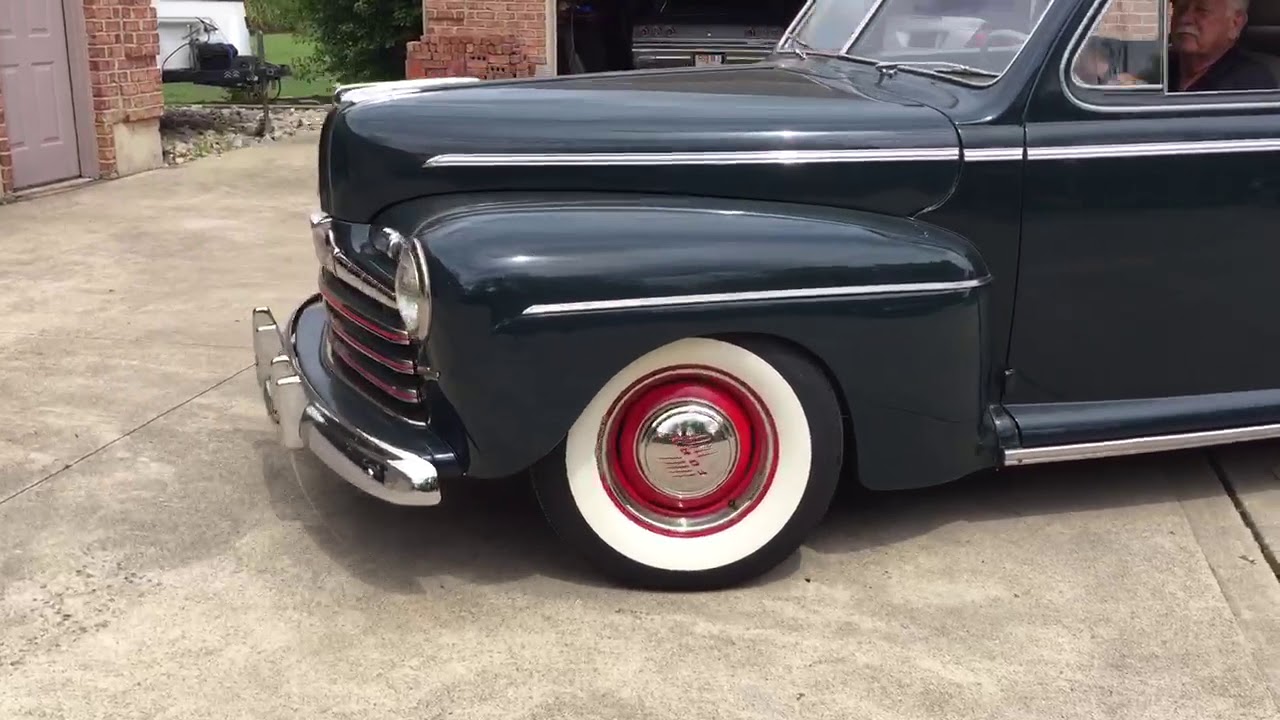 Ford 46 характеристики