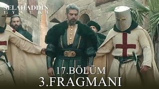 Kudüs Fatihi Selahaddin Eyyubi 17 Bölüm 3 Fragmanı Kudüs Operasyonu 3 Analiz