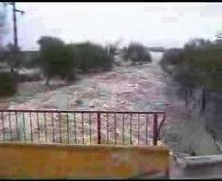 Inundación en Santa Fe - YouTube