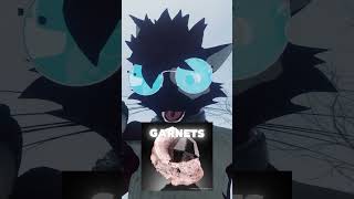 Cold twink tells you about garnets