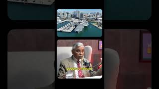 US Navy is in a different league!! @NitinBajajMOG#indiannavy #navy #usnavy #china