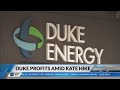 Duke Energy customers react to study detailing top CEO pay amid request for second rate hike