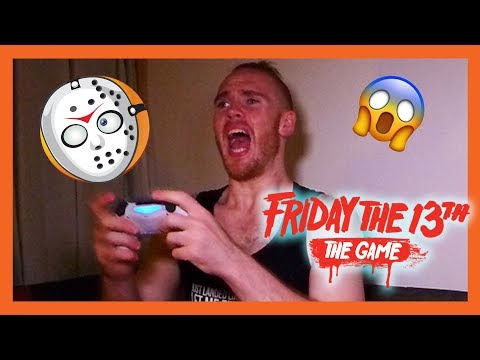 friday-the-13th-the-game-review-|-halloween-horror-gaming