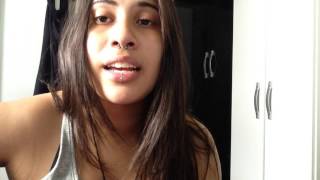 Ana Gabriela - Te devoro (cover) Djavan chords