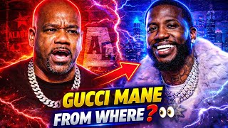 🧨 WACK 100 GOES OFF ON WHERE RAPPERS ARE REALLY FROM —GUCCI MANE FROM WHERE⁉️👀