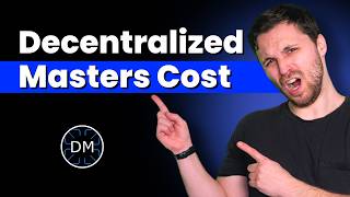 💵 Decentralized Masters Cost: 💰How Much & Is It Worth It??